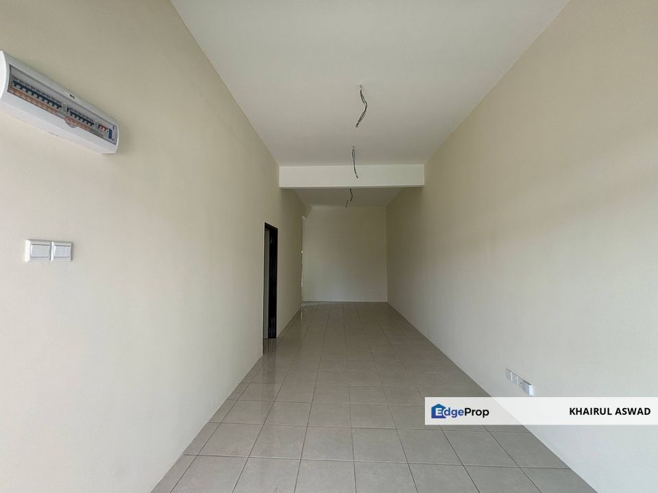 Sungai Jarom, Jenjarom, Selangor BOOKING RM100 Rumah Teres 1 Tingkat! , Selangor, Jenjarom