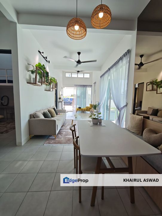 Jalan Kampung Perepat, Kapar, Selangor Rumah Teres 1 Tingkat for sale. , Selangor, Kapar 