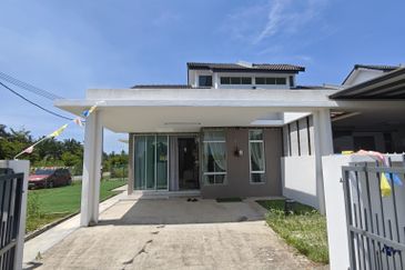 Jalan Kampung Perepat 