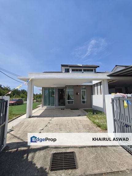 Jalan Kampung Perepat, Kapar, Selangor Rumah Teres 1 Tingkat for sale. , Selangor, Kapar 