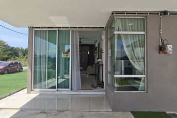 Jalan Kampung Perepat 