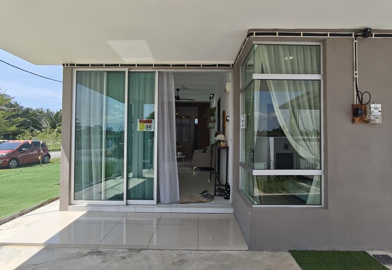 Jalan Kampung Perepat 