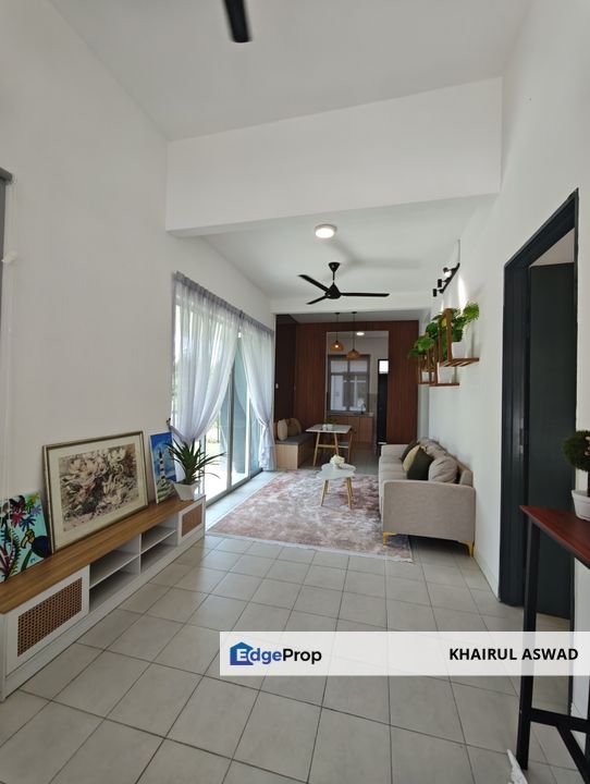 Jalan Kampung Perepat, Kapar, Selangor Rumah Teres 1 Tingkat for sale. , Selangor, Kapar 