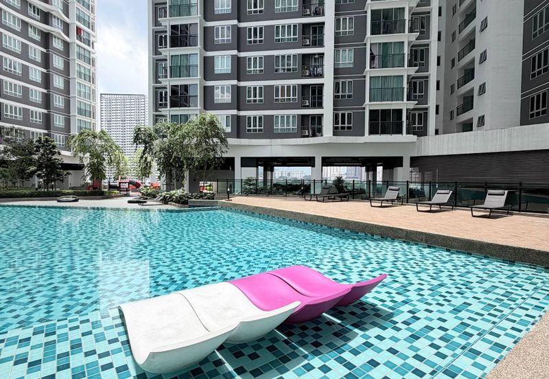 Pangsapuri Setapak Jaya