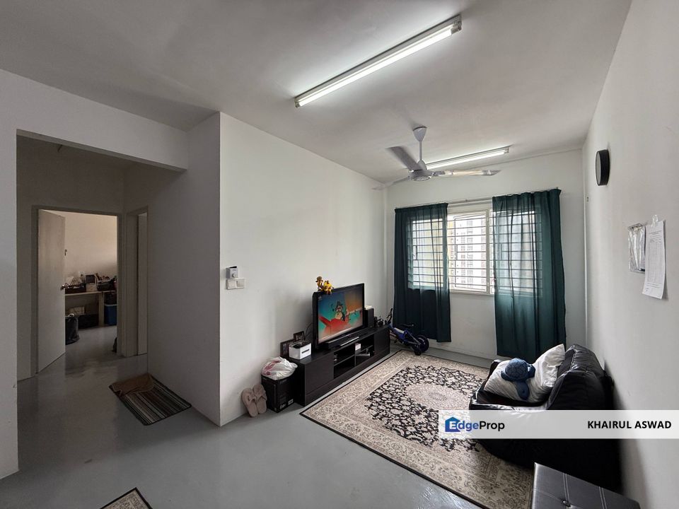 De Cendana Apartment, Setia Alam/Alam Nusantara, Selangor for sale. , Selangor, Setia Alam/Alam Nusantara