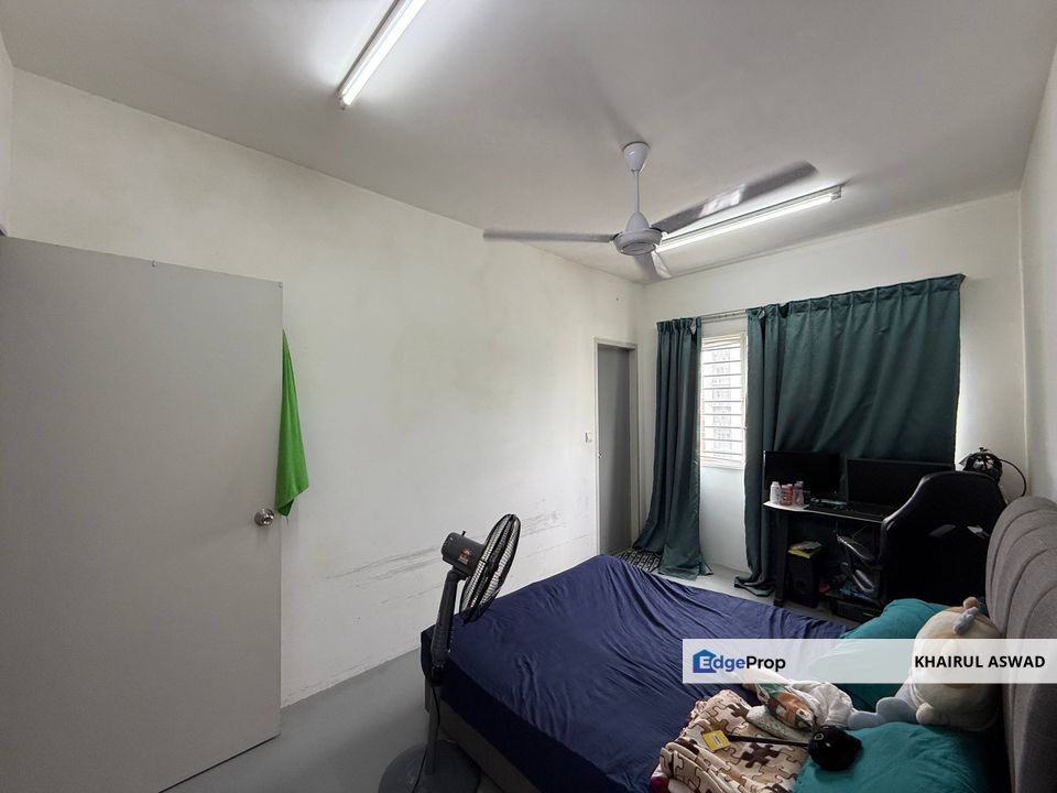 De Cendana Apartment, Setia Alam/Alam Nusantara, Selangor for sale. , Selangor, Setia Alam/Alam Nusantara