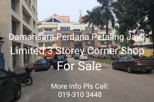 Shop For Sale In Damansara Perdana Selangor Edgeprop My