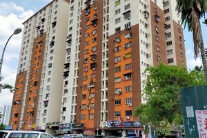 Pangsapuri Seroja Kepong Insights For Sale And Rent Edgeprop My