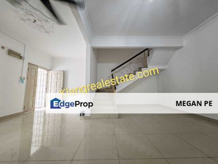 2 1/2 Storey Terrace Newly Refurbished Move-in Condition , Selangor, Klang