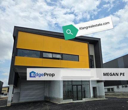 Bukit Raja Industrial Park for Rent, Selangor, Klang