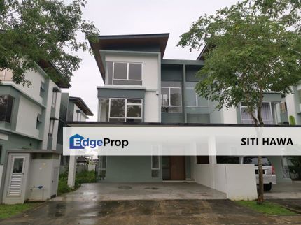 3 Storey Semi D House @ Parkfield Tropicana Height, Selangor, Semenyih