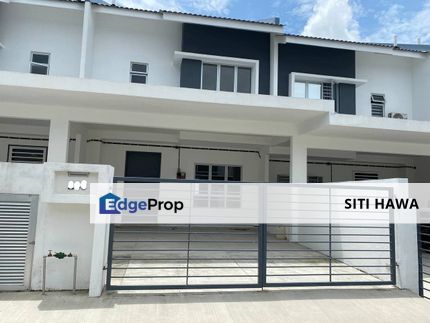 2 Storey Intermediate Taman Iringan Bayu Precint 2, Negeri Sembilan, Seremban