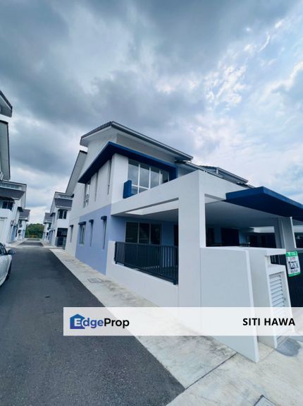 Brand New Endlot 2 Storey Terrace House Laman Anggerik Nilai Impian Negeri Sembilan, Negeri Sembilan, Nilai