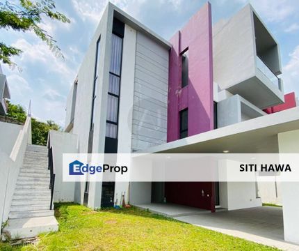 3 storey Bungalow at Twin Palms Kemensah Taman Melawati Selangor, Selangor, Taman Melawati