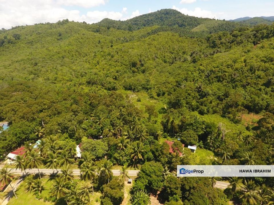 2.7 Ekar Tanah Pertanian di Ampang Tinggi Parit Kuala Pilah Negeri Sembilan, Negeri Sembilan, Kuala Pilah