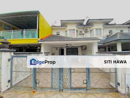 Double Storey Terrace House Taman Desa Dahlia Sg Ramal Kajang For Sale, Selangor, Kajang