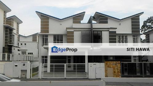 2 storey Semi D Greenhill Residence Seksyen U10 Shah Alam, Selangor, Shah Alam