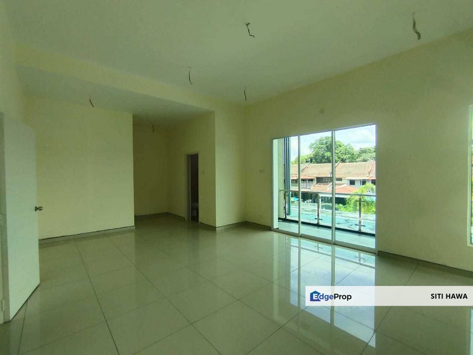 New Double Storey Semi D Ampangan Seremban Negeri Sembilan For Sale, Negeri Sembilan, Seremban