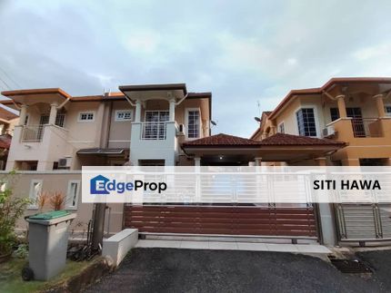 Double Storey Semi D Vision Homes Seremban 2 For Sale, Negeri Sembilan, Seremban