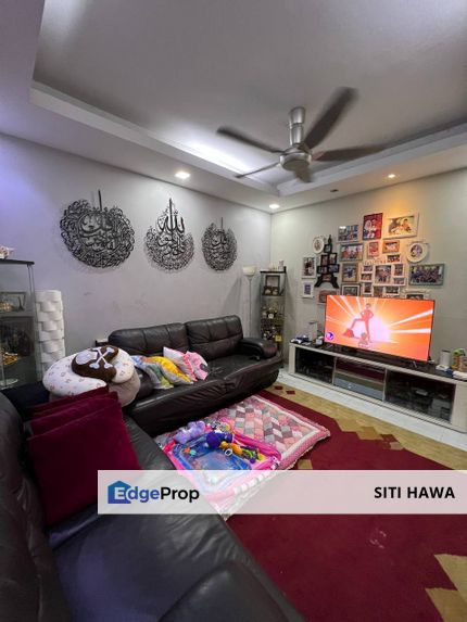 Renovated 2 Storey Teres Jalan Ambar Seksyen 7 Shah Alam For Sale, Selangor, Shah Alam