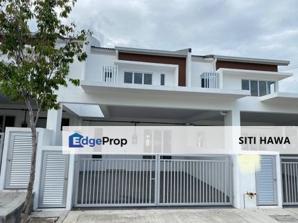 Double Storey Teres Tiara Sendayan Seremban Negeri Sembilan For Sale, Negeri Sembilan, Seremban