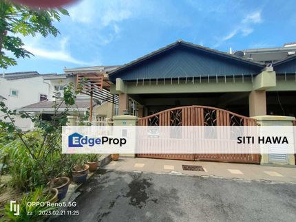 Renovated 2 Storey Terrace House D’Sentral Bandar Seri Putra Kajang For Sale, Selangor, Bangi