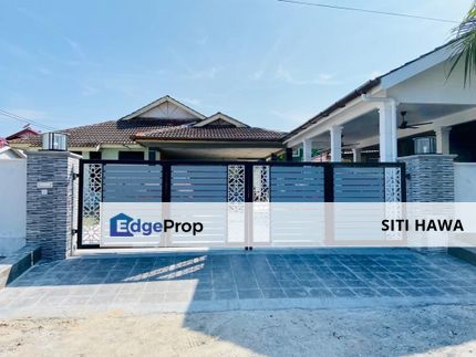 Bungalow Single Storey Seksyen 1 Bandar Rinching Semenyih For Sale , Selangor, Semenyih