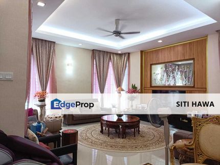 2 Storey Bungalow Ukay Seraya Ampang - Ulu Kelang For Sale, Selangor, Ulu Kelang