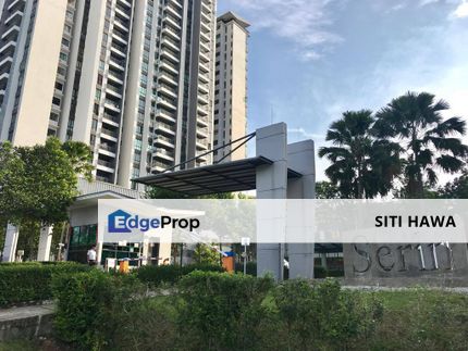 Renovated Serin Residency Condominium Cyberjaya For Sale, Selangor, Cyberjaya