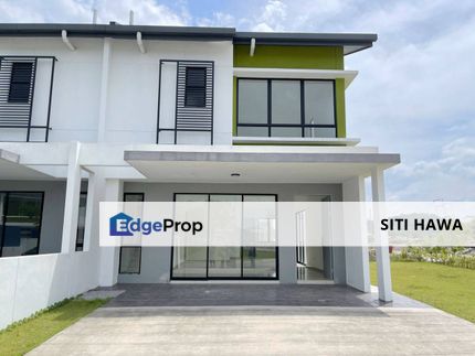 New Double Storey Terrace House Bangi Kajang Selangor For Sale, Selangor, Kajang