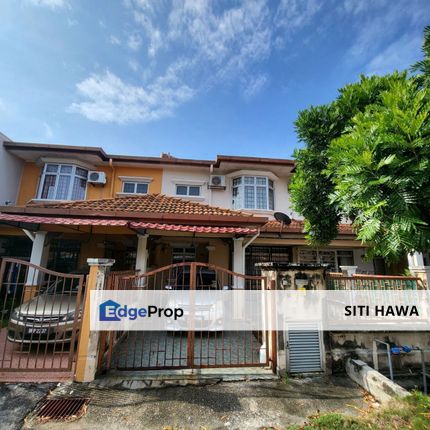 Double Storey Seri Putra 4 Bandar Seri Putra Bangi For Sale, Selangor, Bangi