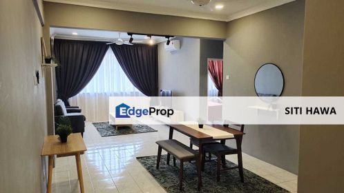 Apartment Taman Impian Indah Cheras Selangor for Sale, Selangor, Cheras South