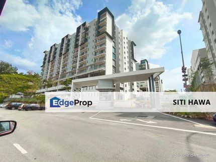 Renovated Partly Furnished Hijauan Heights Sungai Tangkas Kajang For Sale, Selangor, Kajang