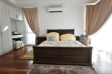 3 Storey Bungalow With Lift Sejati Residences Cyber 9 Cyberjaya For Sale 