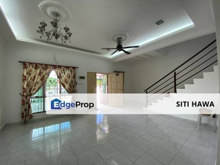 Double Storey Taman Seri Pandan Sikamat Negeri Sembilan For Sale, Negeri Sembilan, Seremban