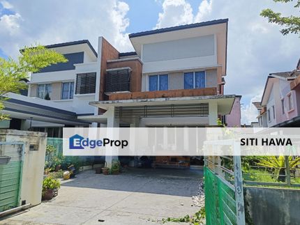 Double Storey Semi-D Legundi Cluster Bandar Seri Putra Bangi For Sale, Selangor, Bangi