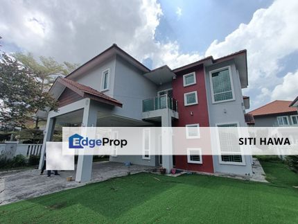 2 Storey Super Spacious Bungalow Facing Open in Rasah Negeri Sembilan For Sale, Negeri Sembilan, Seremban