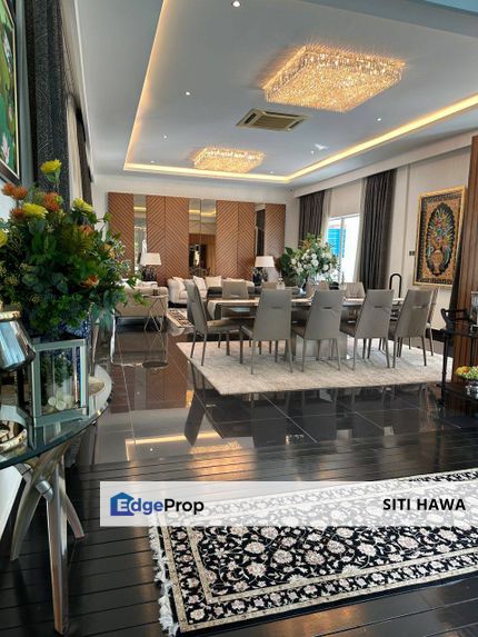 3 Storey Bungalow The Ridgewood Desa Parkcity Kuala Lumpur For Sale, Kuala Lumpur, Desa Parkcity