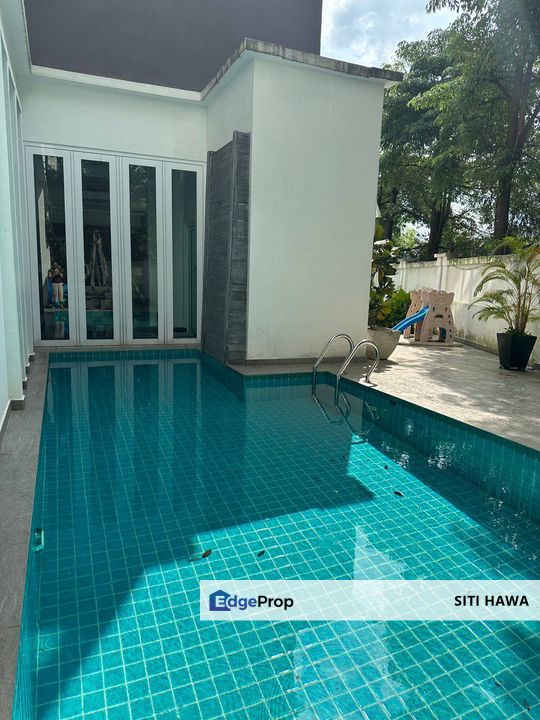 3 Storey Bungalow The Ridgewood Desa Parkcity Kuala Lumpur For Sale, Kuala Lumpur, Desa Parkcity