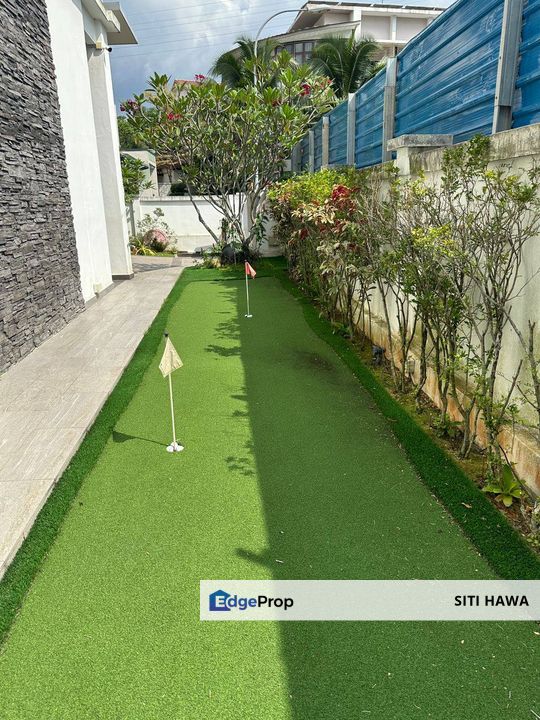 3 Storey Bungalow The Ridgewood Desa Parkcity Kuala Lumpur For Sale, Kuala Lumpur, Desa Parkcity