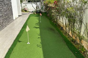 3 Storey Bungalow The Ridgewood Desa Parkcity Kuala Lumpur For Sale