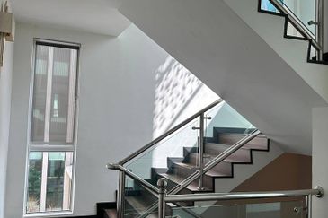 3 Storey Bungalow The Ridgewood Desa Parkcity Kuala Lumpur For Sale