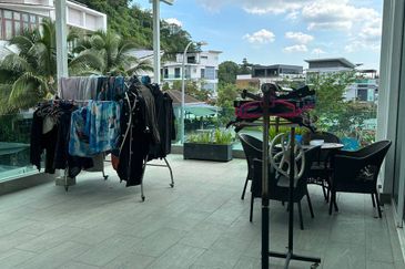 3 Storey Bungalow The Ridgewood Desa Parkcity Kuala Lumpur For Sale