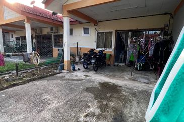 Taman Nusari Bayu 1, Bandar Sri Sendayan