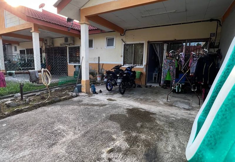 Taman Nusari Bayu 1, Bandar Sri Sendayan