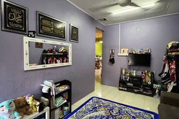 Taman Nusari Bayu 1, Bandar Sri Sendayan