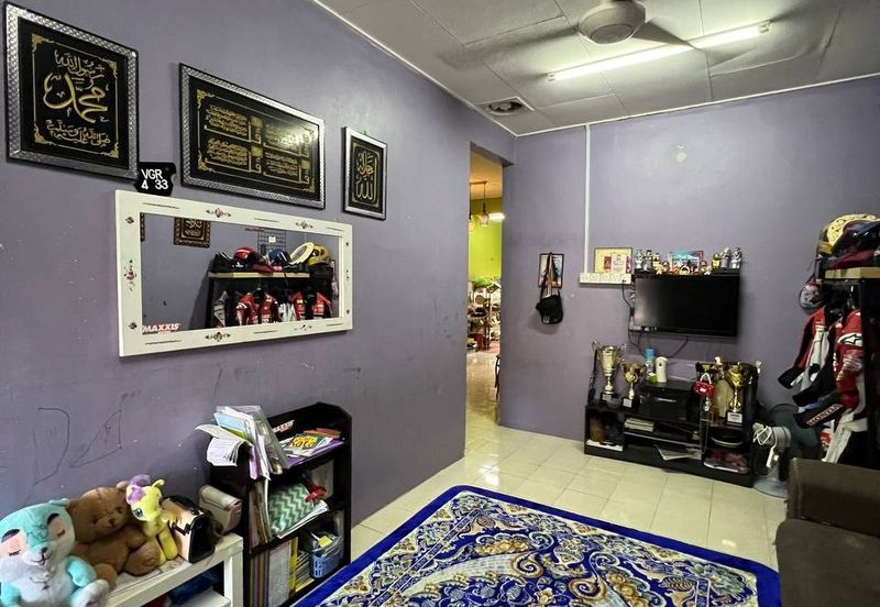 Taman Nusari Bayu 1, Bandar Sri Sendayan