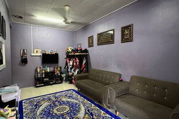 Taman Nusari Bayu 1, Bandar Sri Sendayan