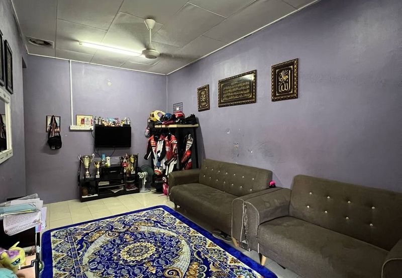 Taman Nusari Bayu 1, Bandar Sri Sendayan