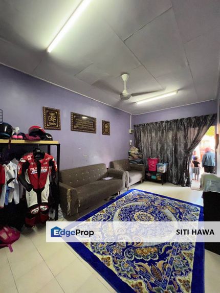 Single Storey Teres Nusari Bayu 1 Sendayan Seremban For Sale, Negeri Sembilan, Seremban